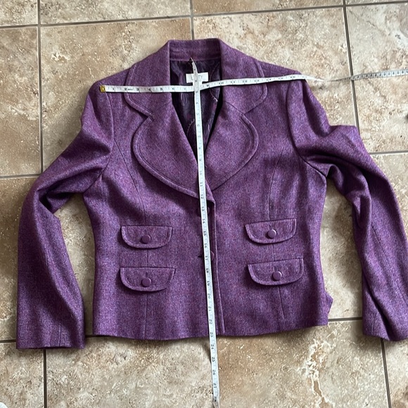 NWOT Ann taylor LOFT jacket blazer - Picture 10 of 11